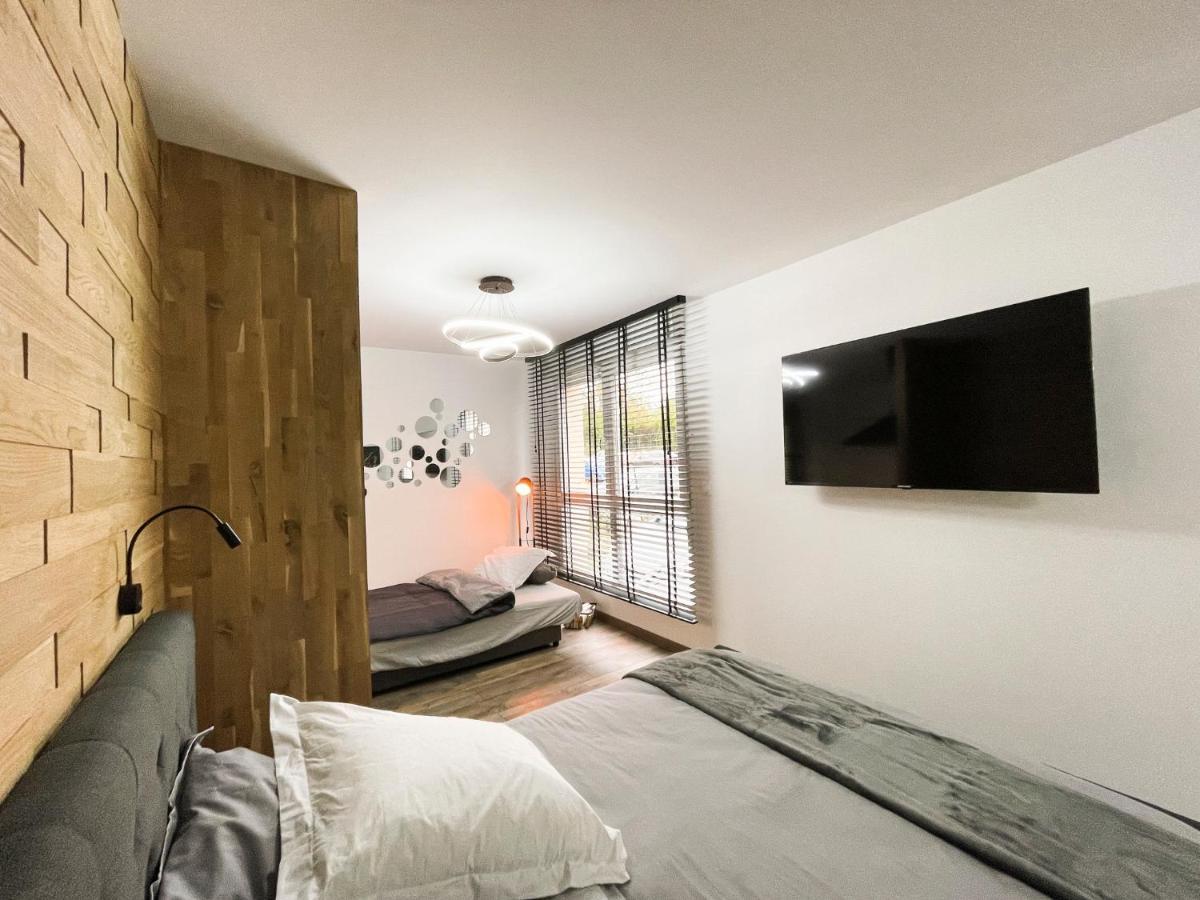 Apartamento Easy Location - Parking - Free Wifi - Tourism And Business Freyming-Merlebach Exterior foto