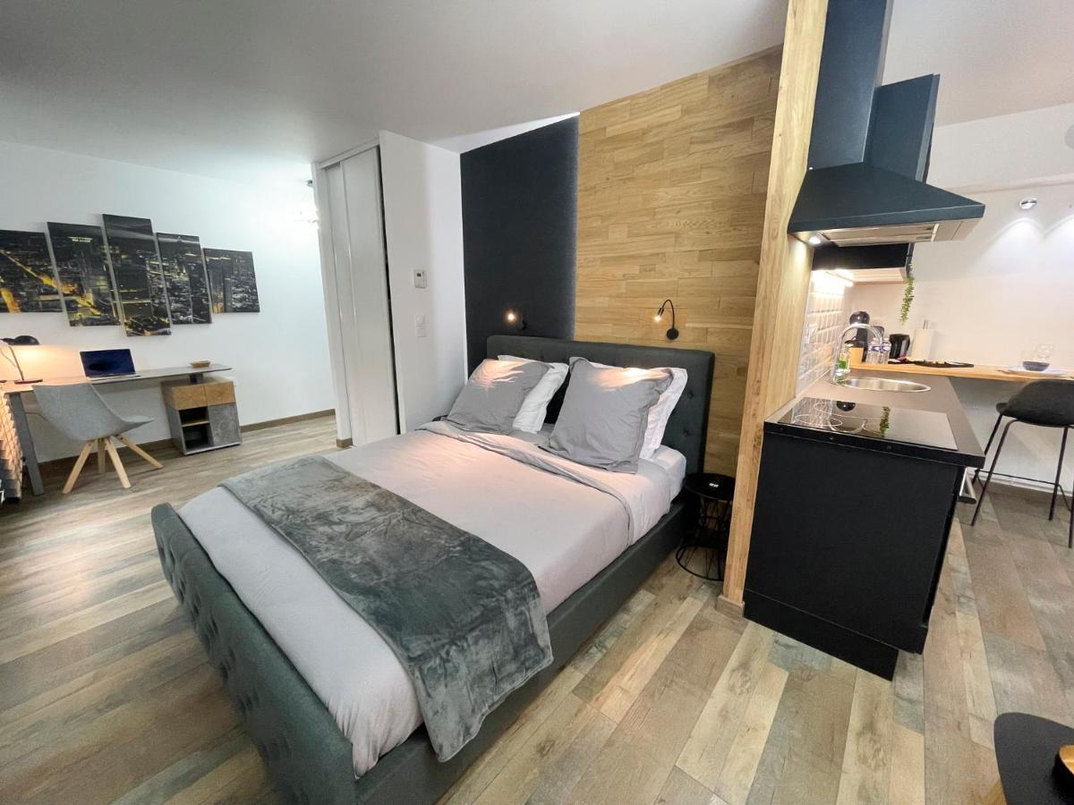 Apartamento Easy Location - Parking - Free Wifi - Tourism And Business Freyming-Merlebach Exterior foto