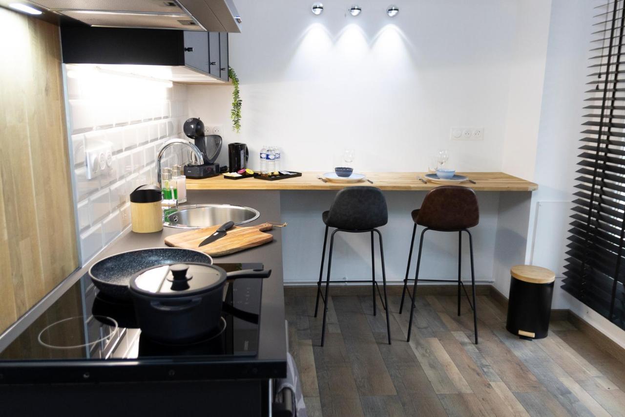 Apartamento Easy Location - Parking - Free Wifi - Tourism And Business Freyming-Merlebach Exterior foto