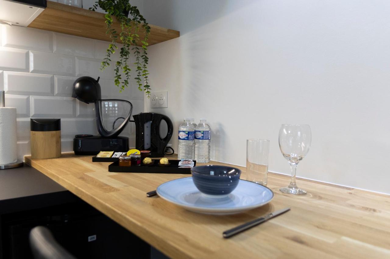 Apartamento Easy Location - Parking - Free Wifi - Tourism And Business Freyming-Merlebach Exterior foto