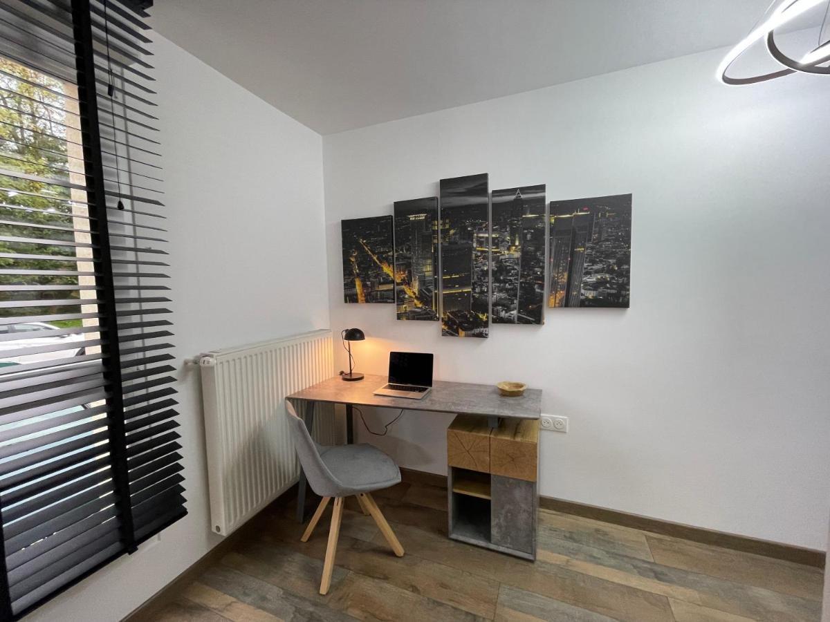 Apartamento Easy Location - Parking - Free Wifi - Tourism And Business Freyming-Merlebach Exterior foto