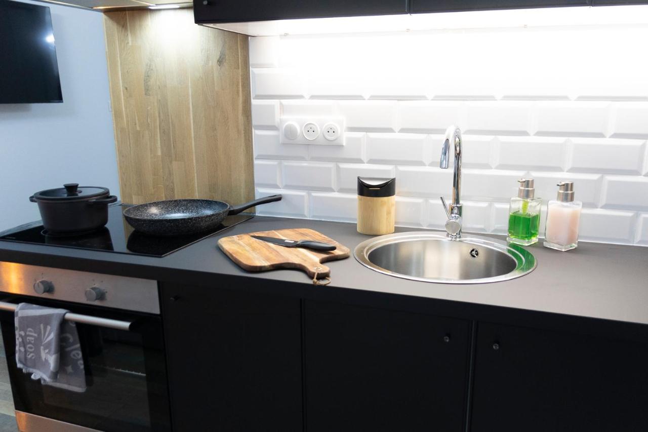 Apartamento Easy Location - Parking - Free Wifi - Tourism And Business Freyming-Merlebach Exterior foto
